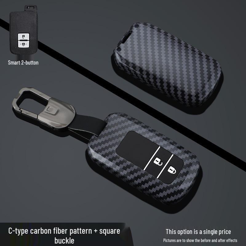 Toyota Key Cover for Highlander, RAV4, Sienna, Camry, Corolla, Levin, Avalon, Wildlander Models