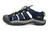 Newport Boundless Comfortable Slip Resistant Abrasion Resistant Low Top Kids' Outdoor Shoes Blue Green Unisex 1028613
