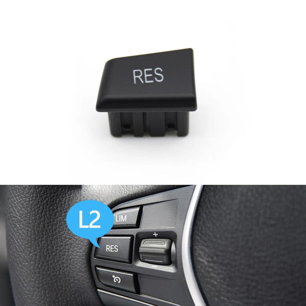 Multifunction Steering Wheel Button Control Switch Keys Set For BMW F10 F11 F20 F22 F02 F06 F12 F07 F30 F15 F16 F25 F26 F32