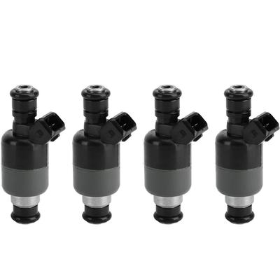 4 Stück Einspritzdüsen Passend für Daewoo Lanos Cielo Corsa 1.5L 1.6L 1999-2002 Ersatz 17103677 1710950