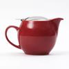 ZERO JAPAN Universal Teapot, Burgundy, 450cc, BBN-02 BUG