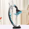 Modern Girl Character Statue Art Miniatures Figurine Sculpture Dance Girl Ornaments  Gift