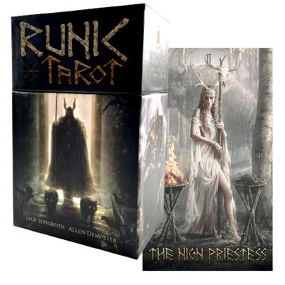 Predpovedanie budúcnosti – Tarot