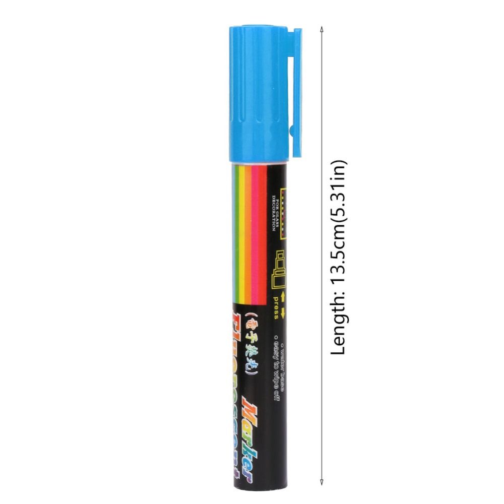 1Pcs Plastic Bee Queen Marker Pen Blue Bee Keeping Tool New Bee Marking Pen for Queen Bee Marking