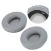 GSI‑39 Headphone Foam Ear Cushions Replacement Headset Soft Ear Pads Covers Gray