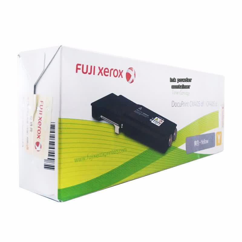 Fuji Xerox CT202025 Original Yellow Toner Cartridge