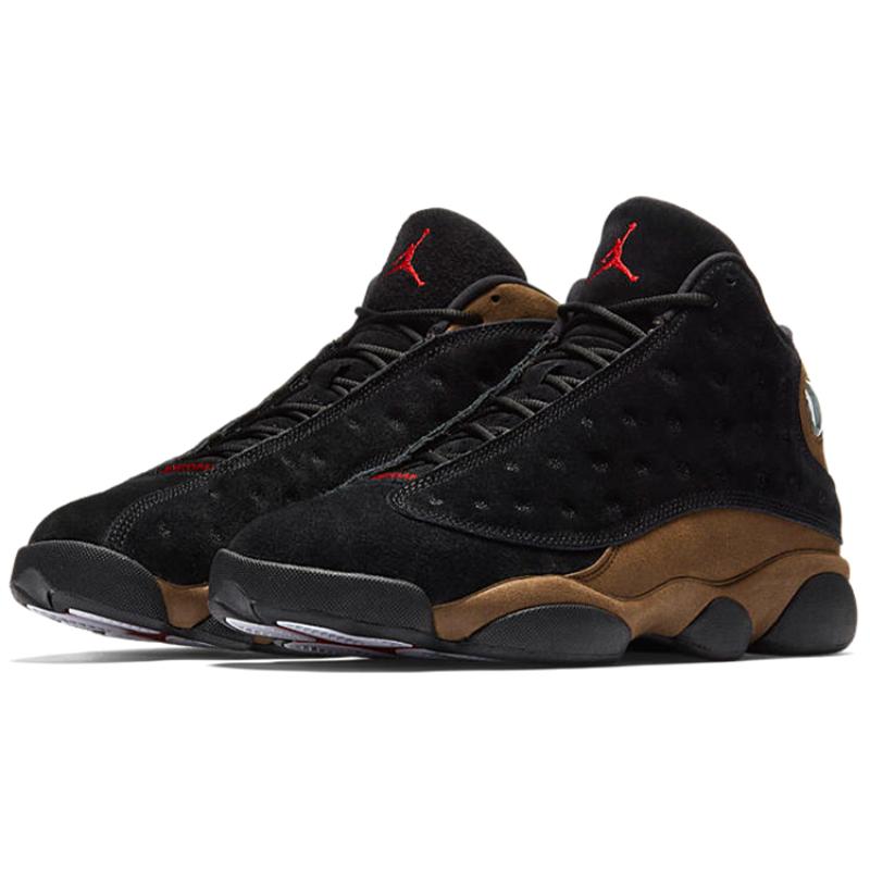 Jordan 13 Retro Olivová Jordan 414571-006