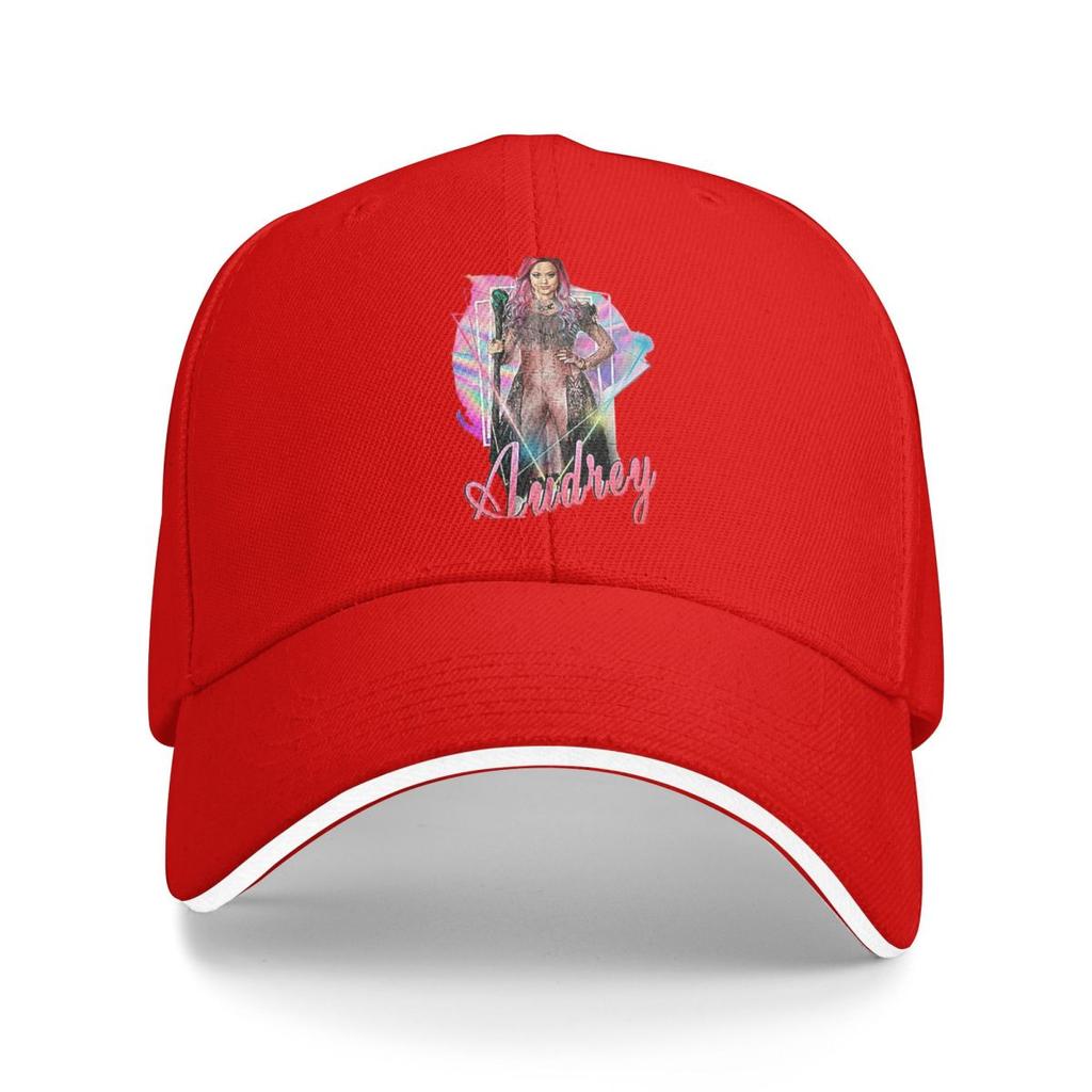 Unisex Baseball Hats Audrey The Queen Of Mean  Descendants 3  Summer Sports Baseball Caps  Cap Casquette Polychromatic Hats