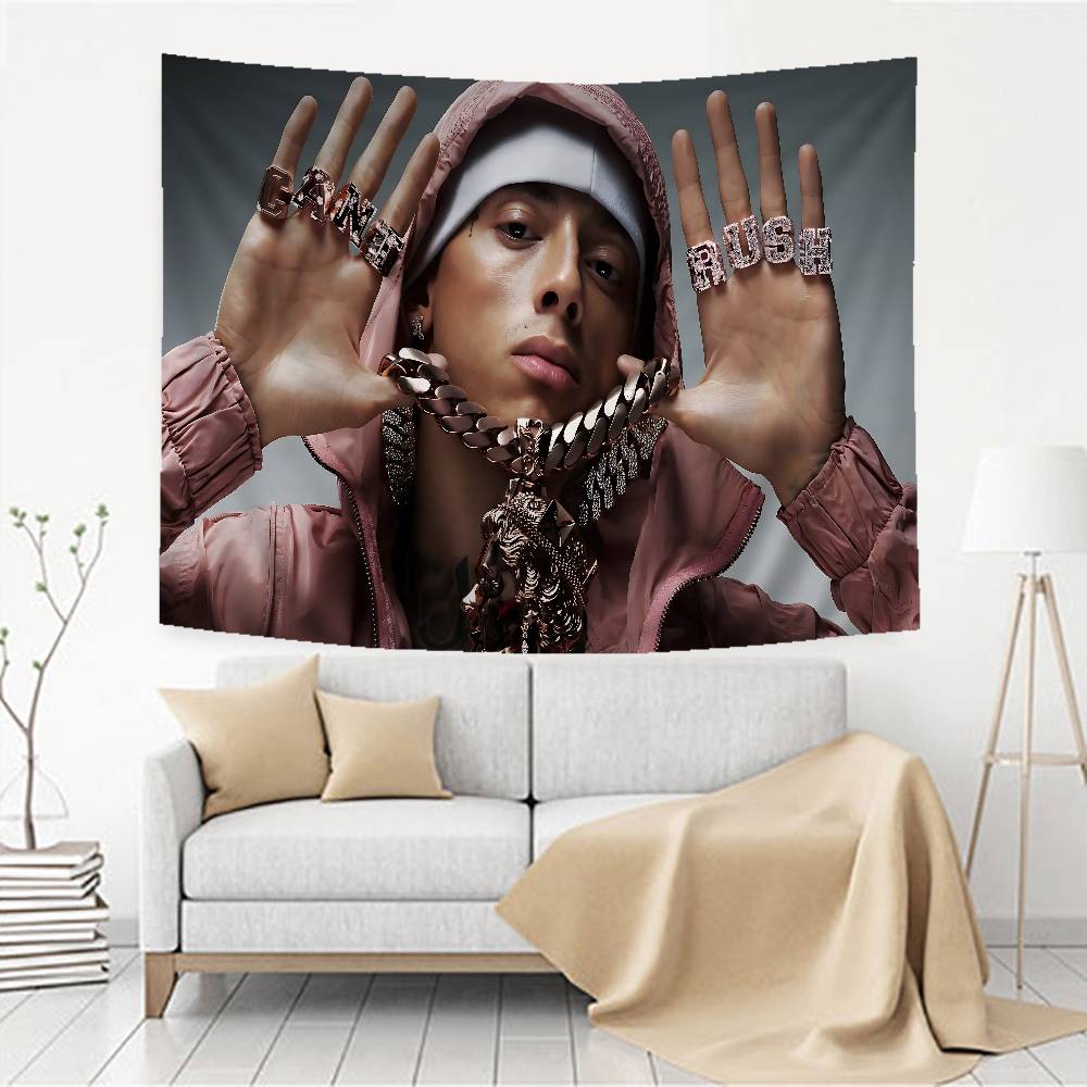 CCentralS CCee Ssinger Rap Colorful Tapestry Wall Hanging Bohemian Wall Tapestries Mandala Wall Hanging Sheets