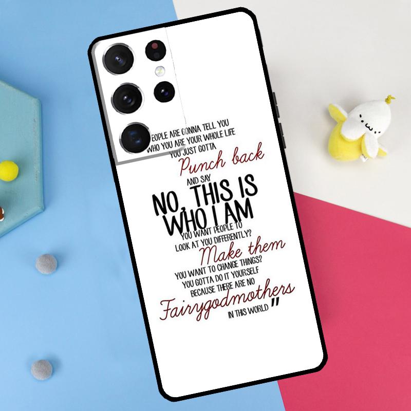 Once Upon A Time Back Case For Samsung Galaxy S25 S24 S22 S23 Ultra Plus S20 S21 FE S9 S10 S24 FE Soft Cover