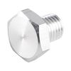 Artudatech Cylinder Head Plug for Coolant Temperature Sensor Hole M12-1.5 LS1 LSX LS3