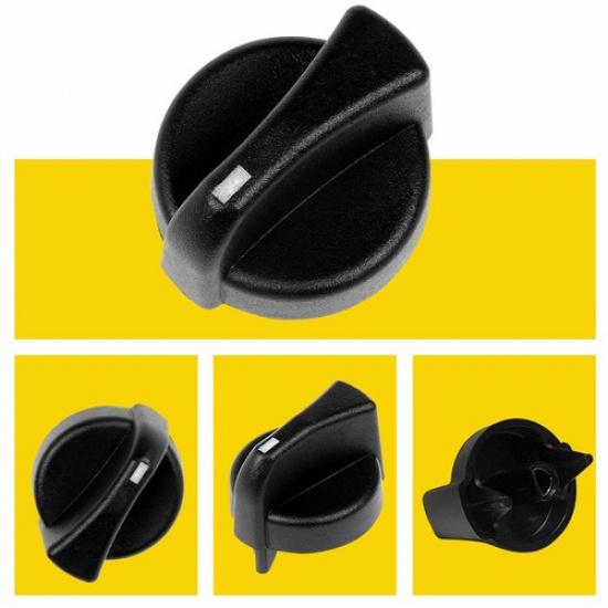 for 03-06 PETERBILT AC 379 KNOB KNOBS SET HEATER FAN CONTROL HVAC 702-5401