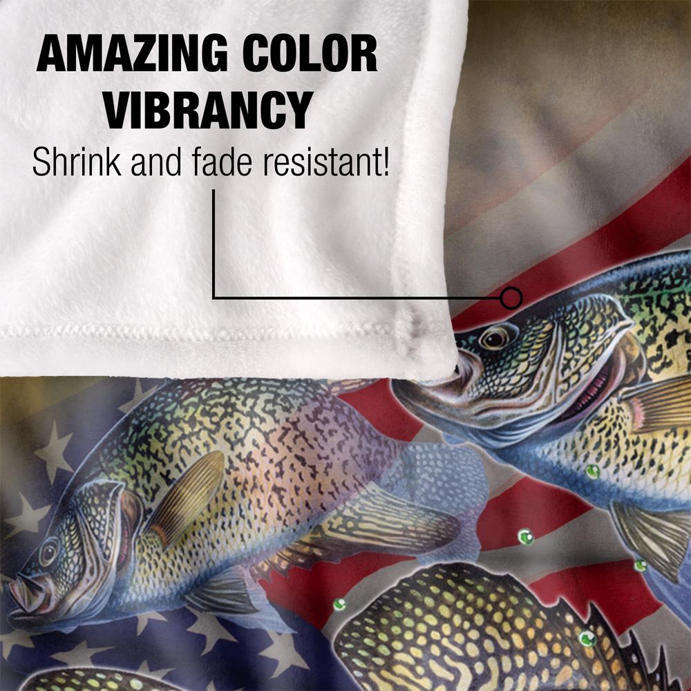 JQ Licensing Silky Supersoft Blanket