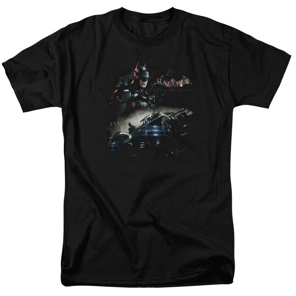 Batman Arkham Knight  Knight Rider  T-Shirt - Regular or Sleeveless - to 6X L