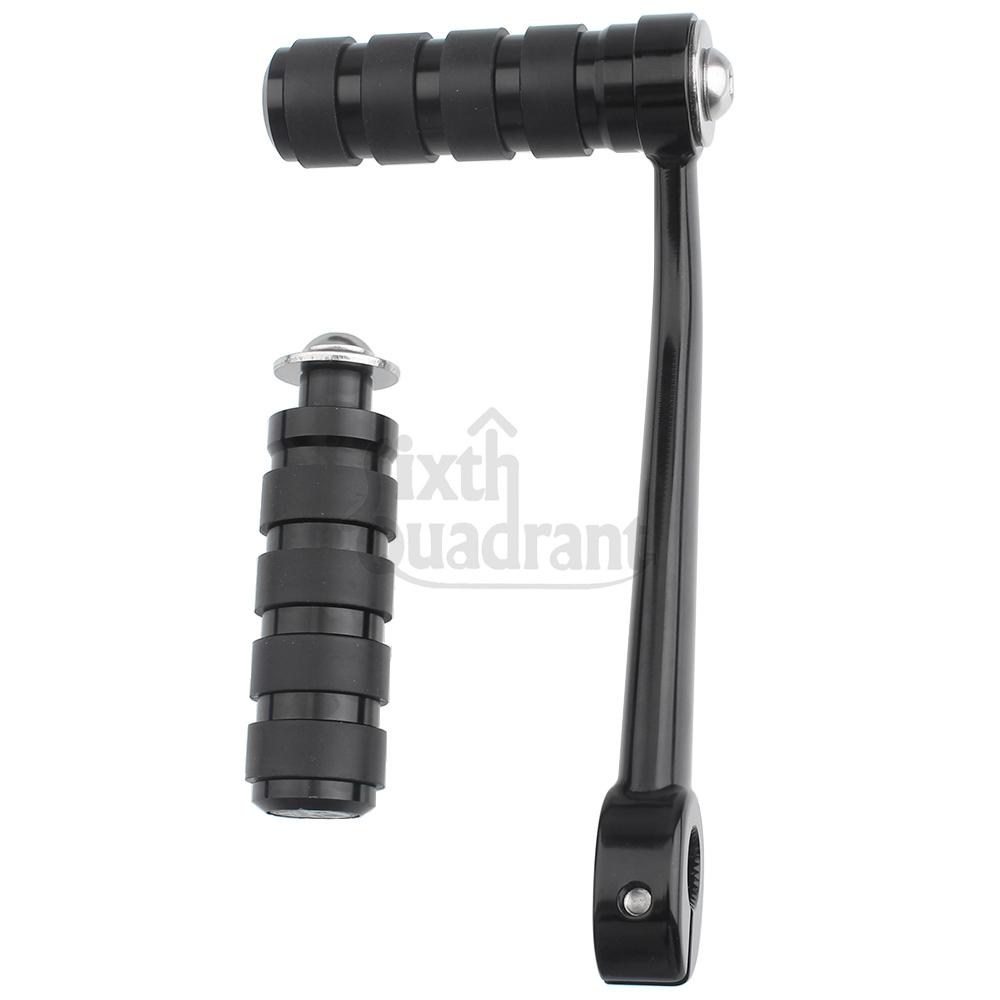 Motorcycle Part Heel Toe Shift Lever with Shifter Pegs Aluminium Alloy For BMW R18 Roctane R18B Transcontinental R 18 B/Classic