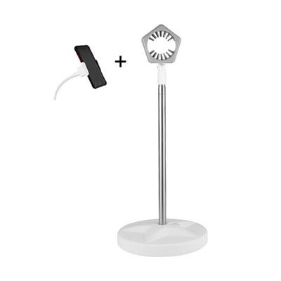 Household Dog Accessories Adjustable Durable Mobile Phone Holder Pet Hair Dryer Holder Hair Dryer Stand Clothes Drying Rack