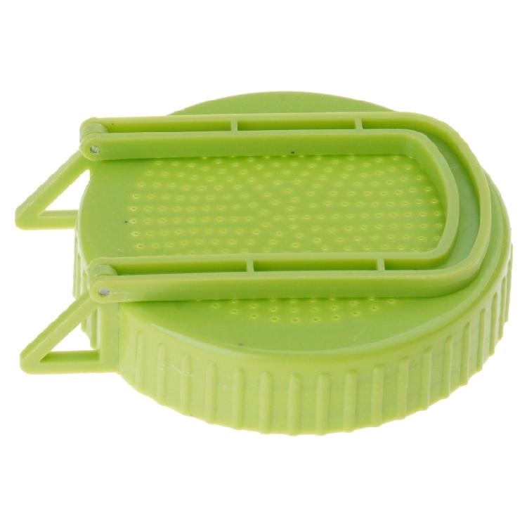 Крышка для проращивания для садоводства со съемным кронштейном для банок с широким горлышком сборка без инструментов материал пищевого класса портативная дизайн 95 см 593₽