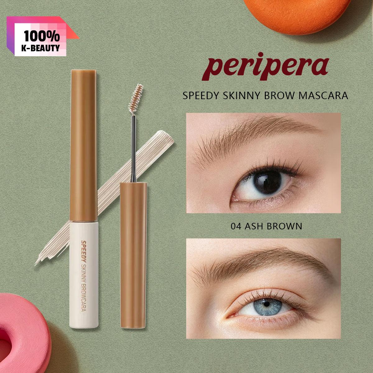 PERIPERA SPEEDY SKINNY MASCARA DO BRWI 3g/0.1oz.