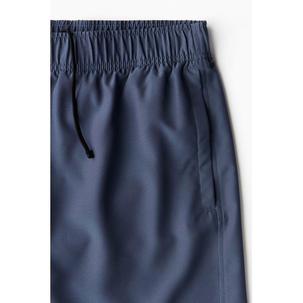 H M dryMove 4 Part Sport sHorts Navy Blue