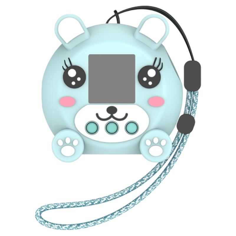 Silicone Cover Protector Sleeve for Punirunes Interactive Digital Toy Waterproof Skin Flexible Sleeve Shockproof Cover