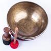 Psychology Spiritual Gifts Singing Bowl Mallet Wool Felt Hammer for Women Men
