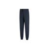 Emporio Armani Ss24 Solid Color Drawstring Cuffed Casual Knit Sports Pants Men Pants Navy-Blue 3D1P68-1JHSZ-0920