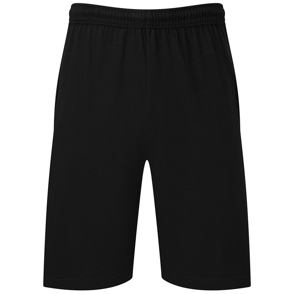 Fruit of the Loom Unisex Adult Jersey Shorts