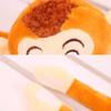 Cute Monkey Cotton Home Decoration Animal Doll Plush Doll Stuffed Toys Plush Toys Long-Arm Monkey