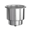 4X Marine Grade 316 Stainless Steel Beverage Holders For Vessel Campers And Golf Carts Long Lasting And Oxidation Resistant