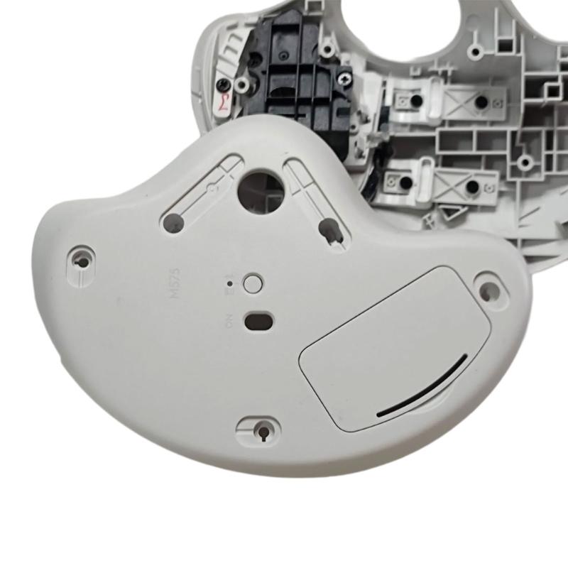 Mouse Replacement Shell Cover Outer Case Mouse Skin for ERGO M575 Mouse Replacement Part