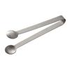 Ice Cubes Tongs Stainless Steel Cooking Tongs Kitchen Utensils For Snacks Sugar Sugar Dessert BBQ Buffet Serving Frying