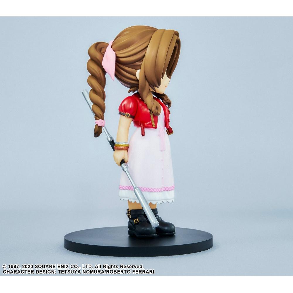 Final Fantasy Vii Niedliche Künste Aerith Gainsborough Neuauflage