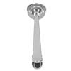 Stainless Steel Scoop Measuring Spoon with Sealing Clip for Tea Coffee Milk Powder