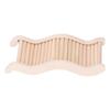 Hamster Ladder Wooden Hamster Ladder Bridge Easy Installation Anxiety Reduction Interactive