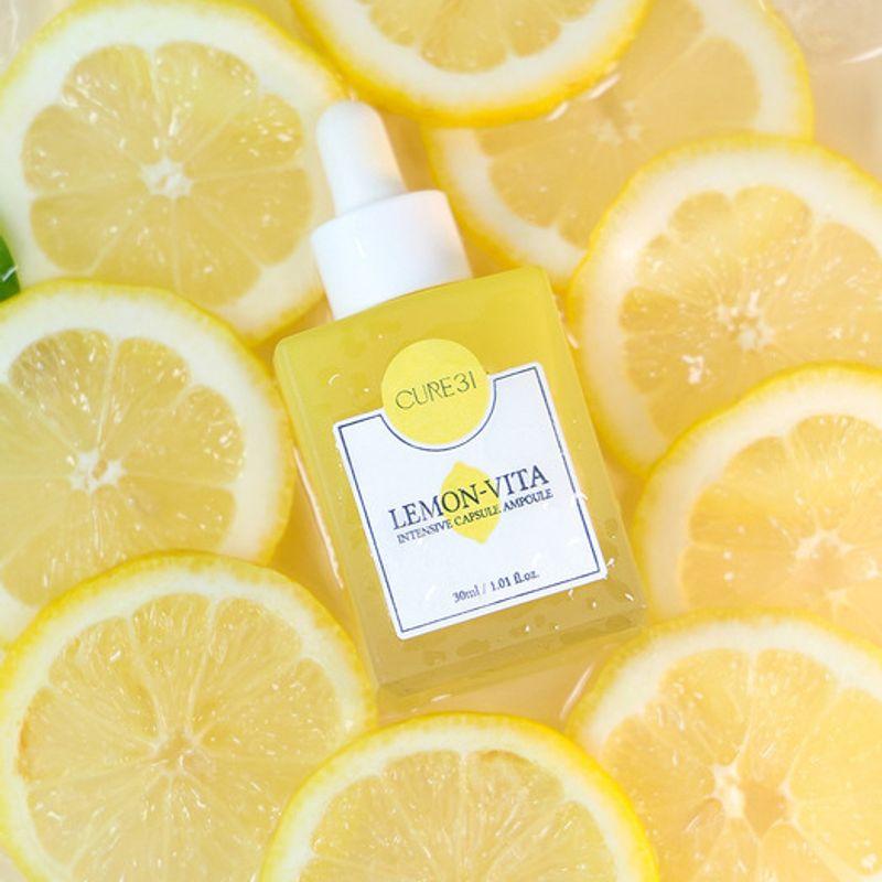 Cure31 Lemon-Vita Capsule Ampoule 30ml