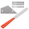 Guitar Fret File Guitar Fret Polishing Tool File Musical Instrument Guitar Repair Kit