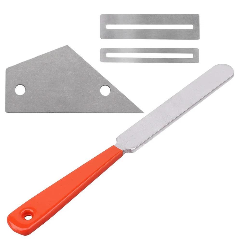 Guitar Fret File Guitar Fret Polishing Tool File Musical Instrument Guitar Repair Kit