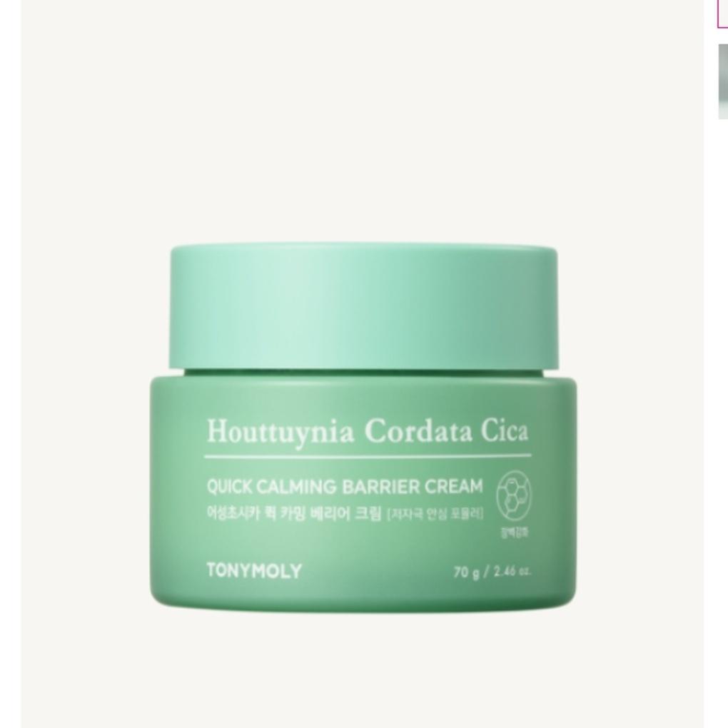 

Tony Moly Eoseongcho Cica Quick Calming Barrier Cream