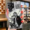 Retro Singer Kurt Cobain Phone Case For Samsung Galaxy S26 S25 Edge S24 Ultra S23 S22 Plus S21 S20 FE Soft Fundas Shell Galaxy S