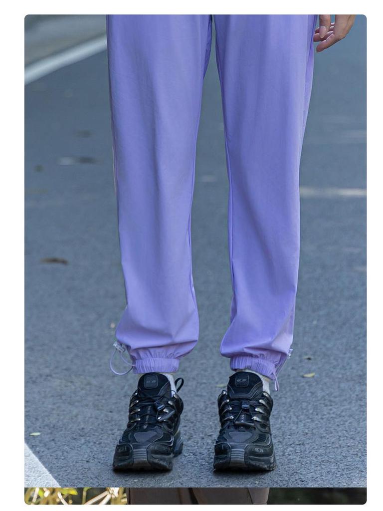 Women's Quick-Dry Ice Silk Sun Protection Sports Pants