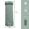 Oein Foot Pump Inflatable Camping Sleeping Pad