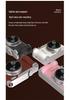 Retro 4K HD Digital Camera for Kids - Entry-Level with Telephoto Lens