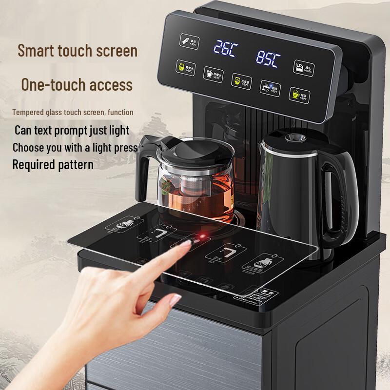 MeiLing Bottom-Loading Water Dispenser & Tea Bar