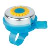 Bicycle Bell String Chimes Aluminum Shell Handlebar Mount Baby Kids Bike Sunflower Jingle Bell Multi Color Tolls