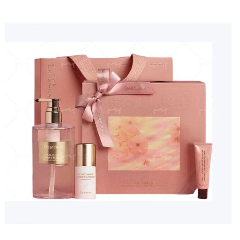 Dear Irene Night Cherry Fragrance Gift Set