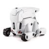 Marut Toys Tamotu Pro Cool White Version 1/12 Scale Plastic Model Approximately 84mm Width