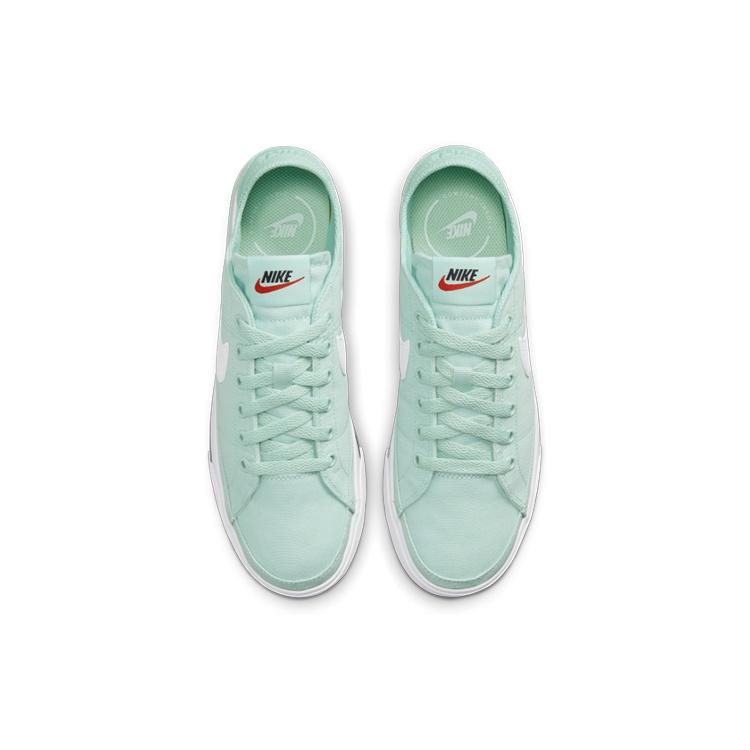 (WMNS) Nike Court Legacy CNVS For Green Women's CZ0294-300