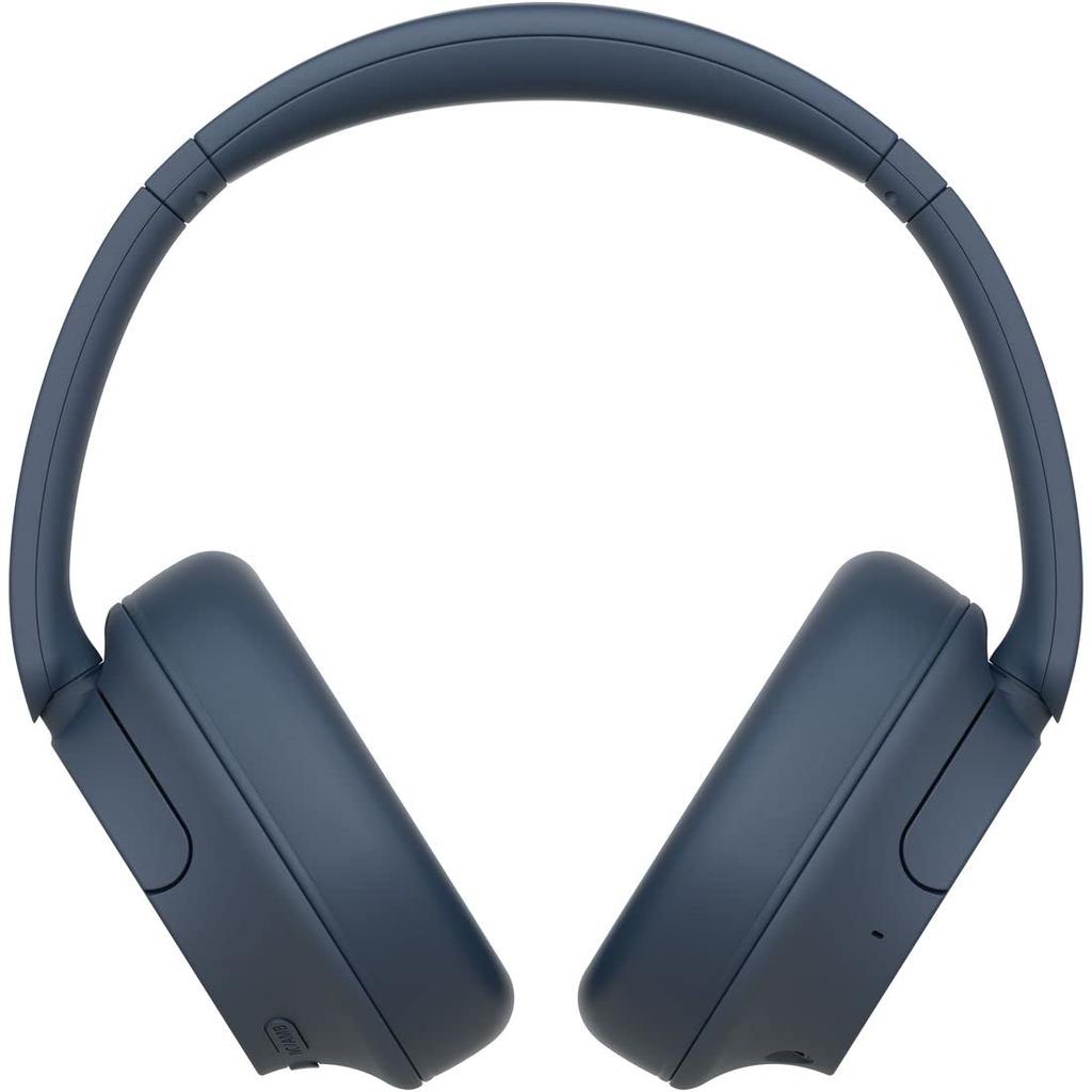 Sony Wireless Noise-Canceling Headphones WH-CH720N Noise-Canceling, Bluetooth Compatible, Lightweight Design (Approx. 192g), High-Performance