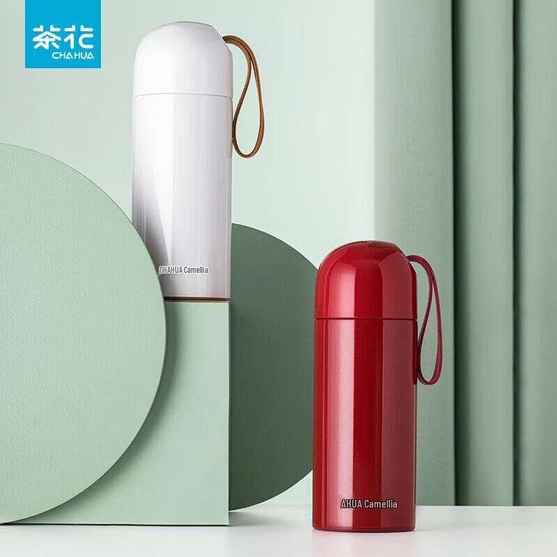 Portable 304 Stainless Steel Insulated Mug