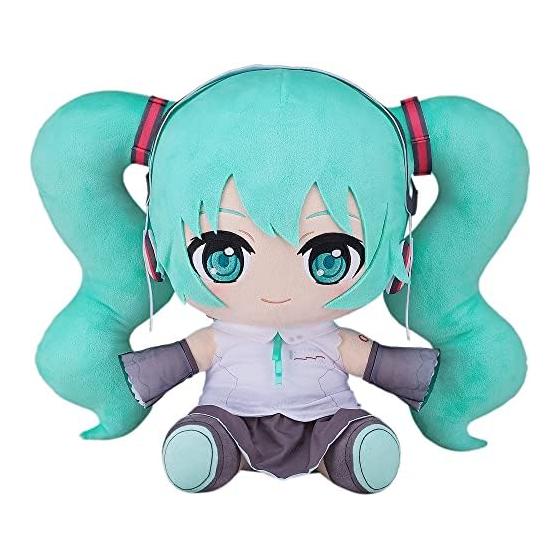 Piapro Персонажи Хацунэ Мику NT Большая плюшевая игрушка